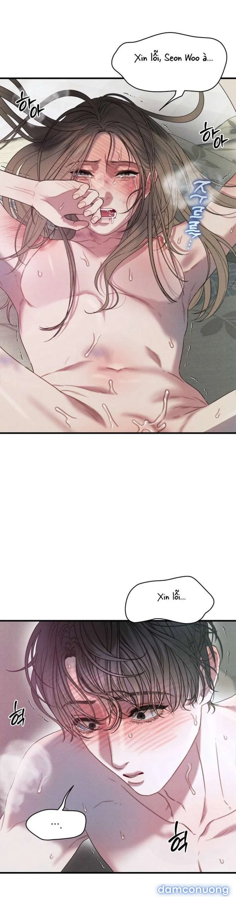 〖18+〗- Vực Sâu Gỉ Sét 