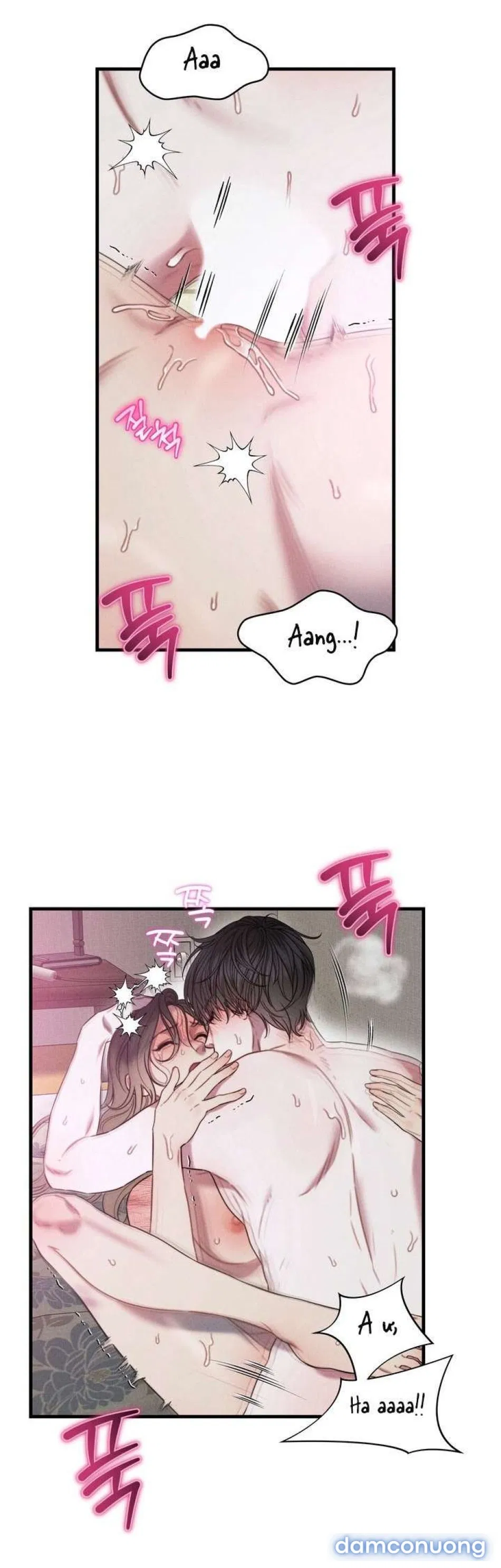 〖18+〗- Vực Sâu Gỉ Sét 
