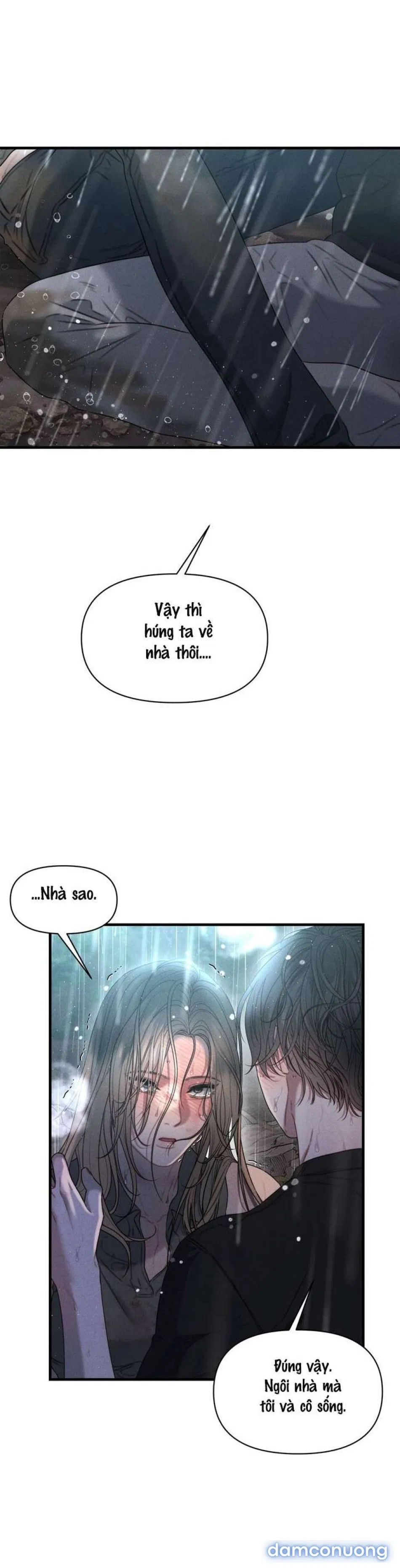 〖18+〗- Vực Sâu Gỉ Sét 