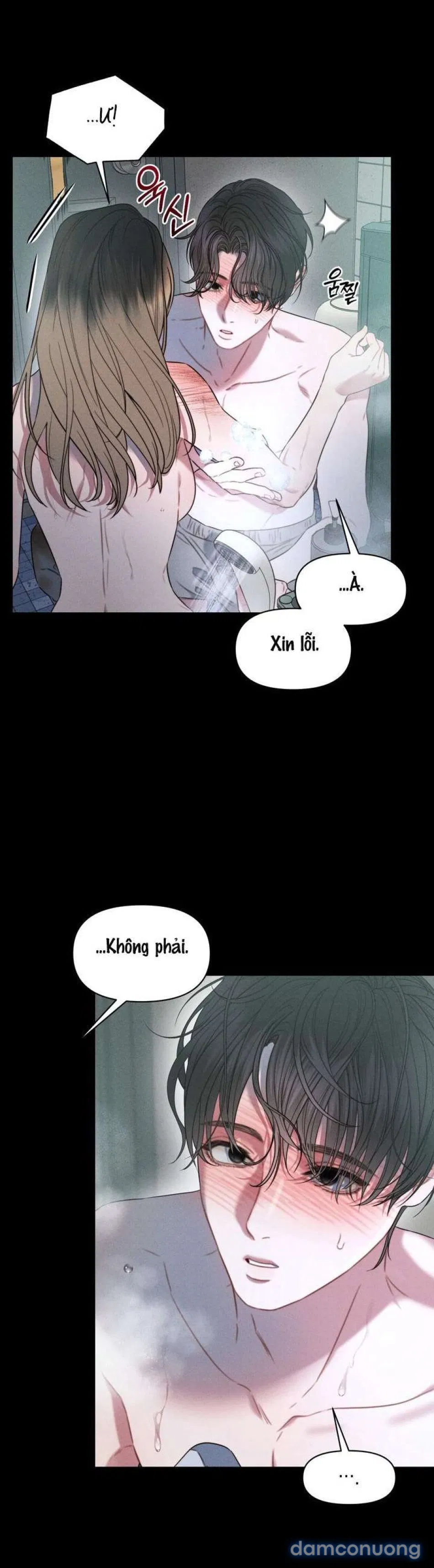 〖18+〗- Vực Sâu Gỉ Sét 