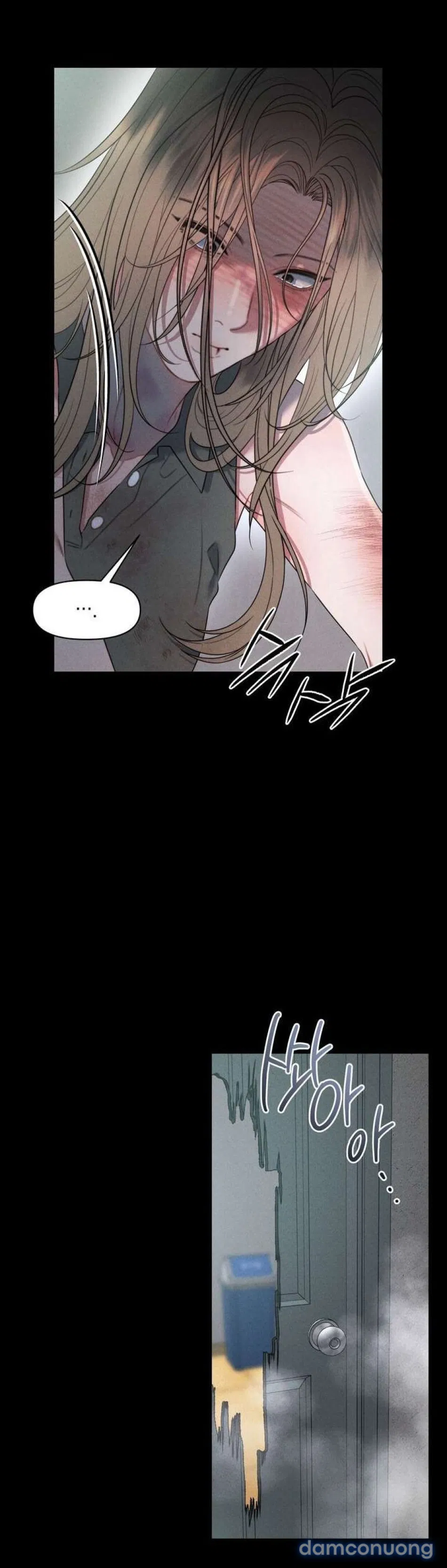 〖18+〗- Vực Sâu Gỉ Sét 
