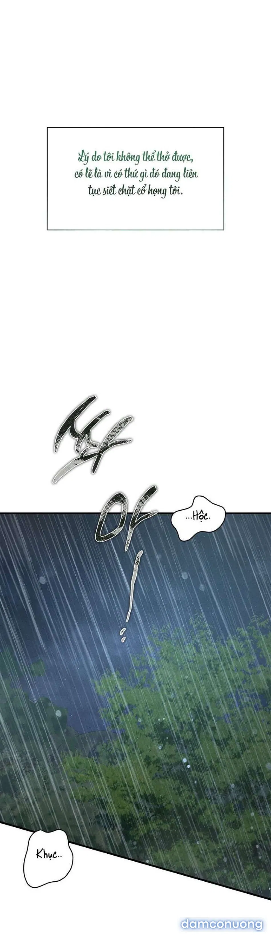 〖18+〗- Vực Sâu Gỉ Sét 