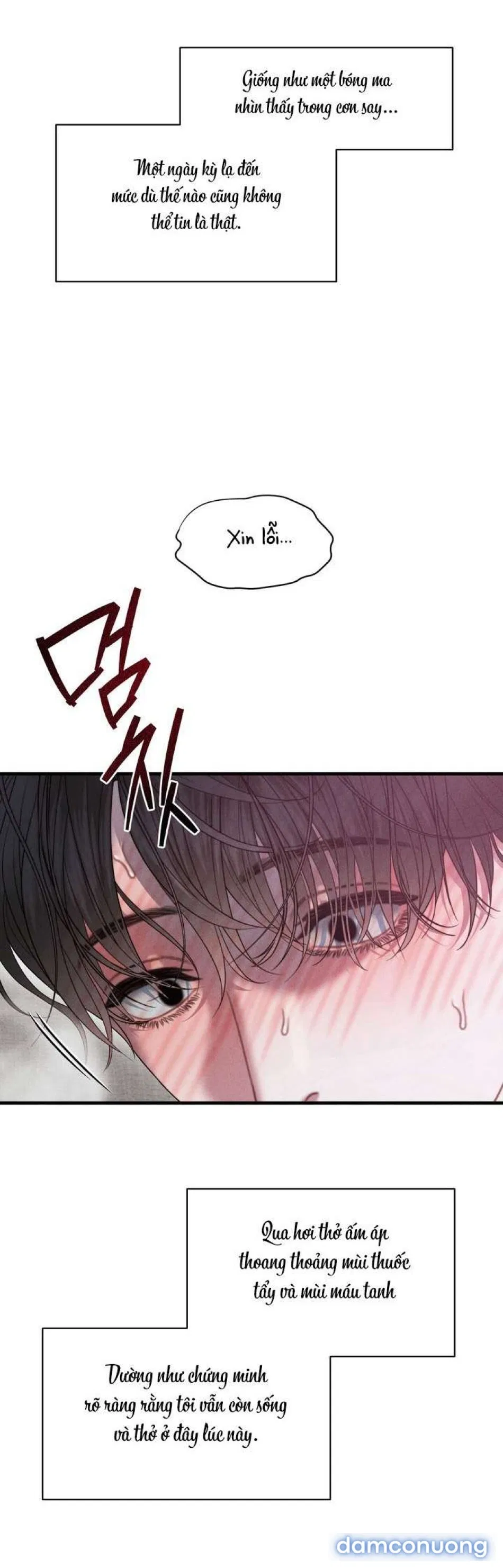 〖18+〗- Vực Sâu Gỉ Sét 