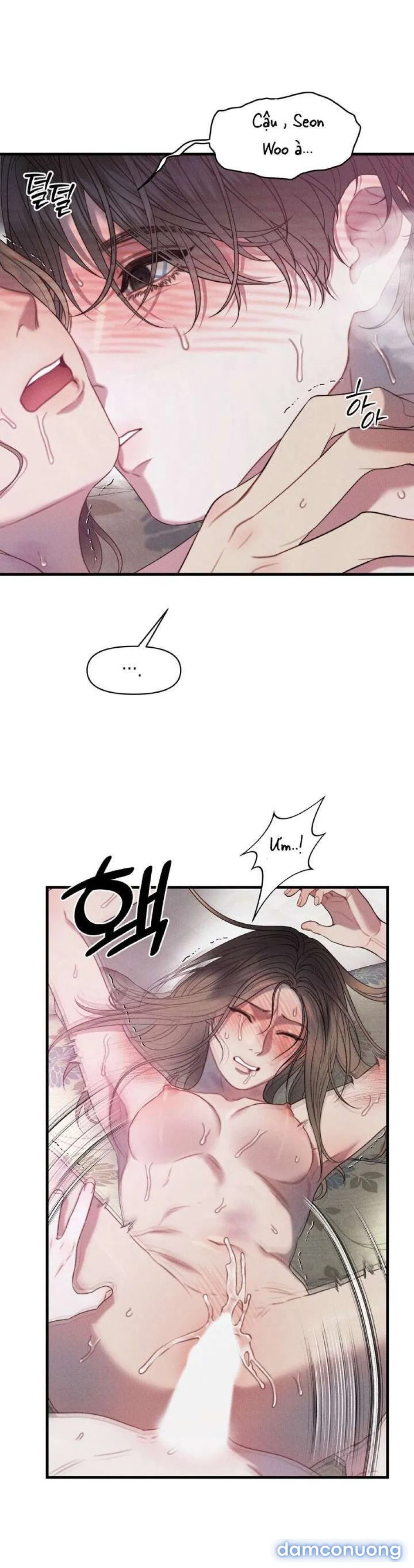 〖18+〗- Vực Sâu Gỉ Sét 