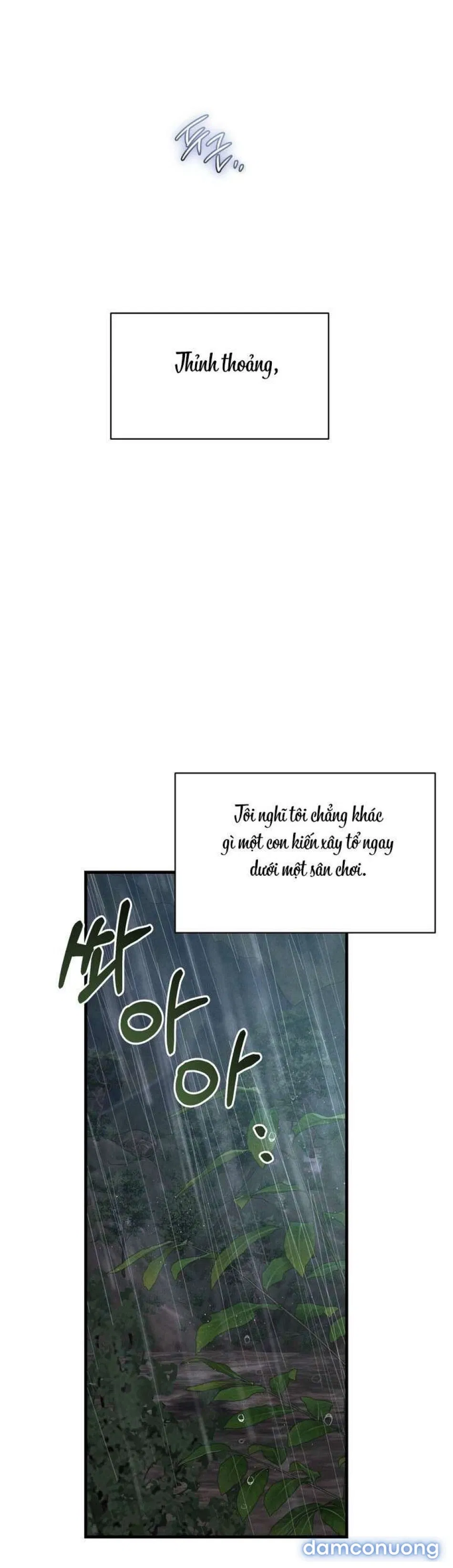〖18+〗- Vực Sâu Gỉ Sét 