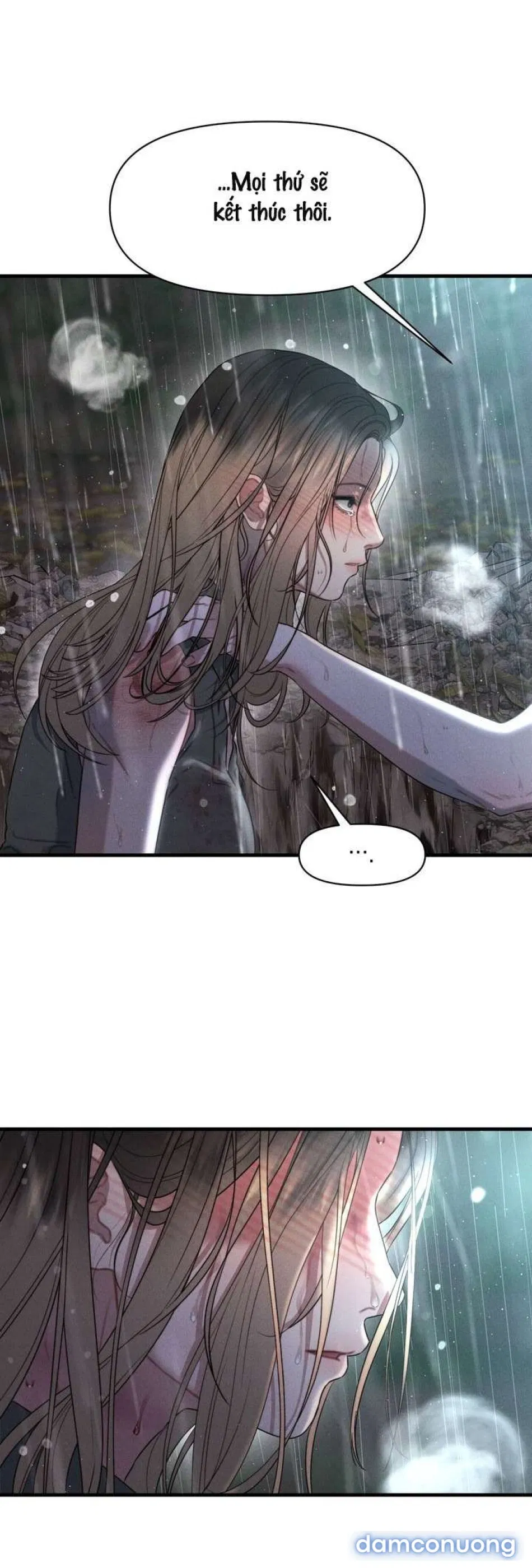 〖18+〗- Vực Sâu Gỉ Sét 