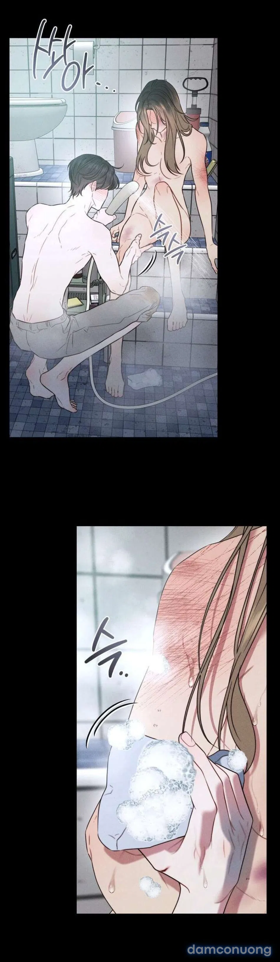 〖18+〗- Vực Sâu Gỉ Sét 