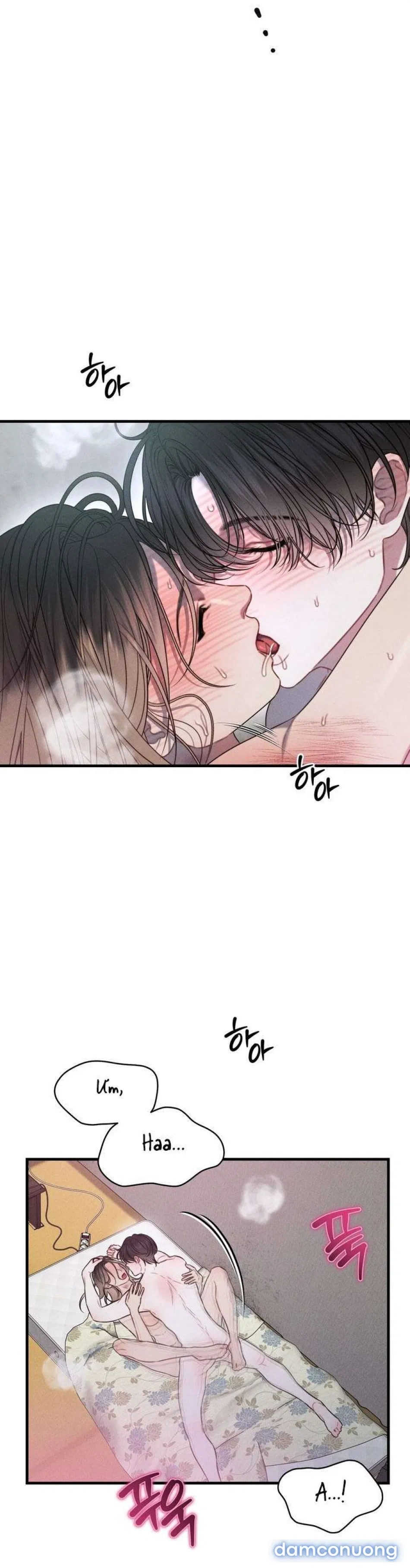〖18+〗- Vực Sâu Gỉ Sét 