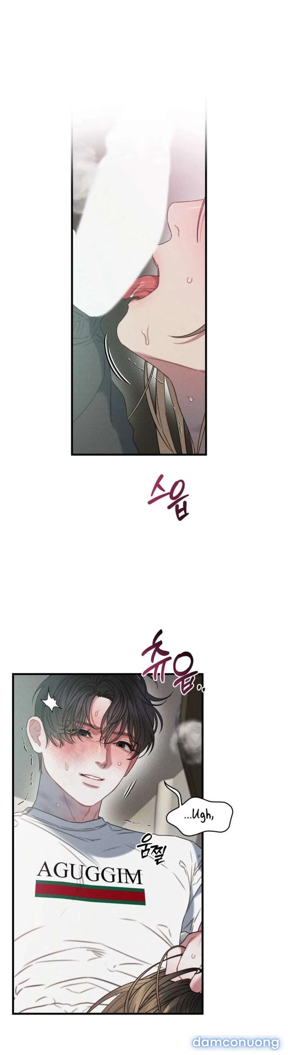 〖18+〗- Vực Sâu Gỉ Sét 