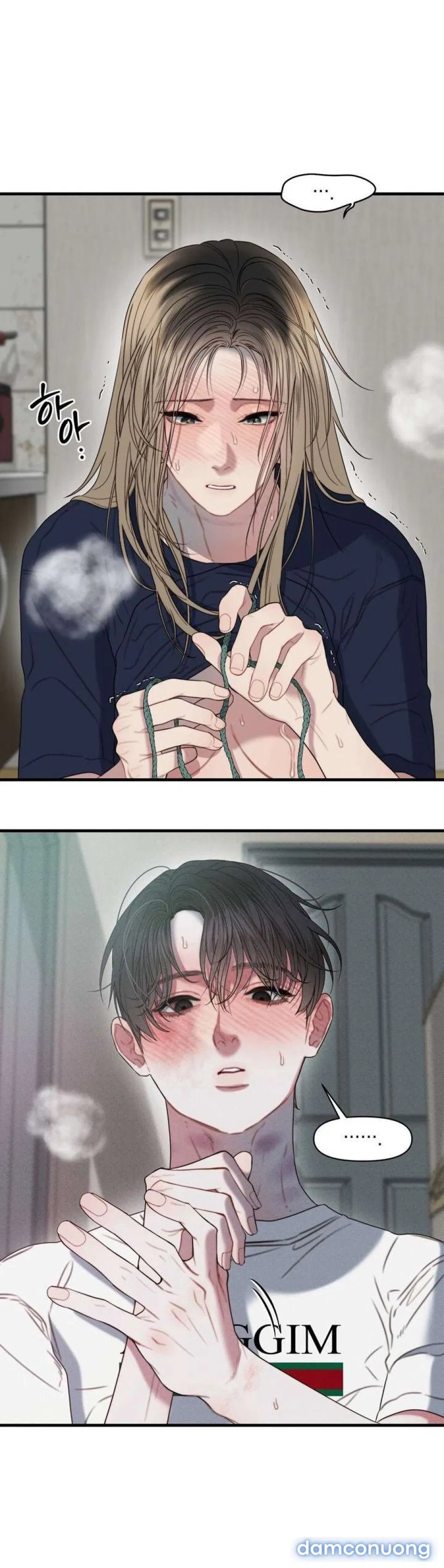 〖18+〗- Vực Sâu Gỉ Sét 