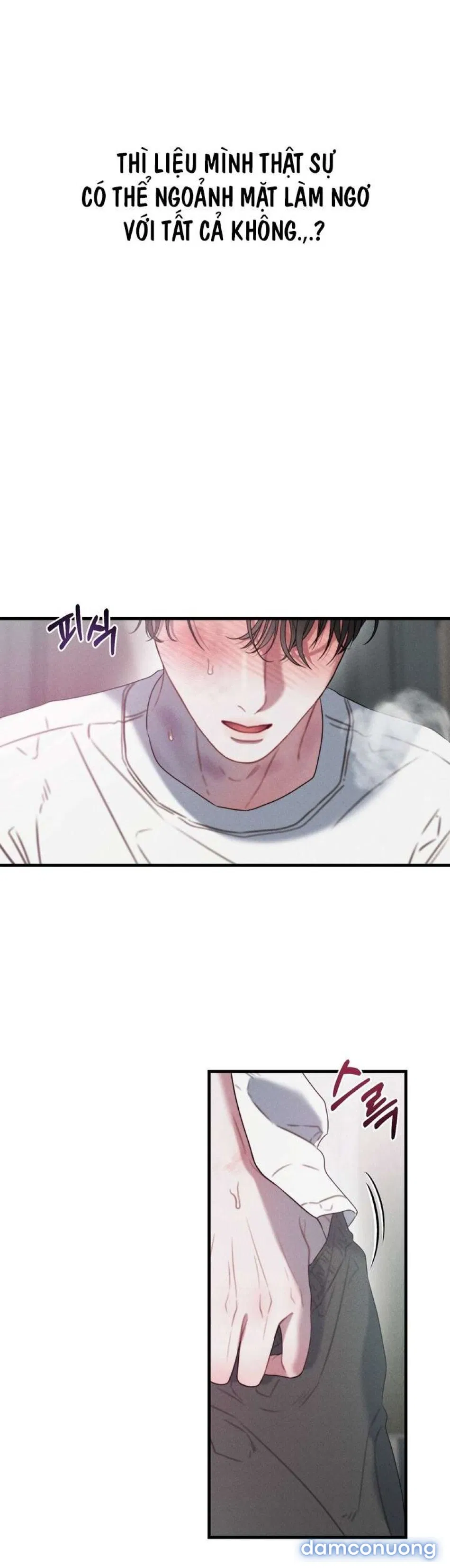 〖18+〗- Vực Sâu Gỉ Sét 