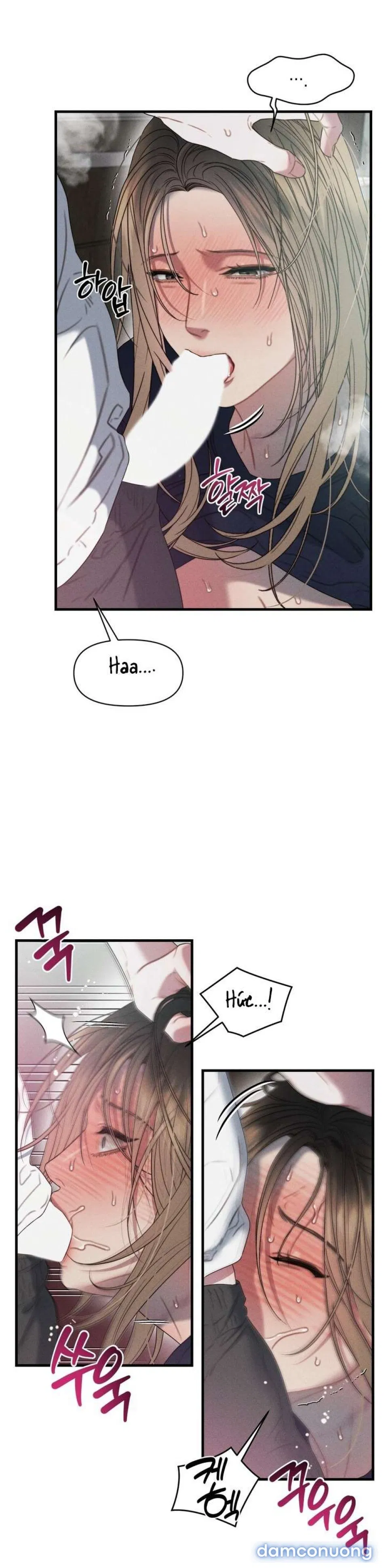 〖18+〗- Vực Sâu Gỉ Sét 