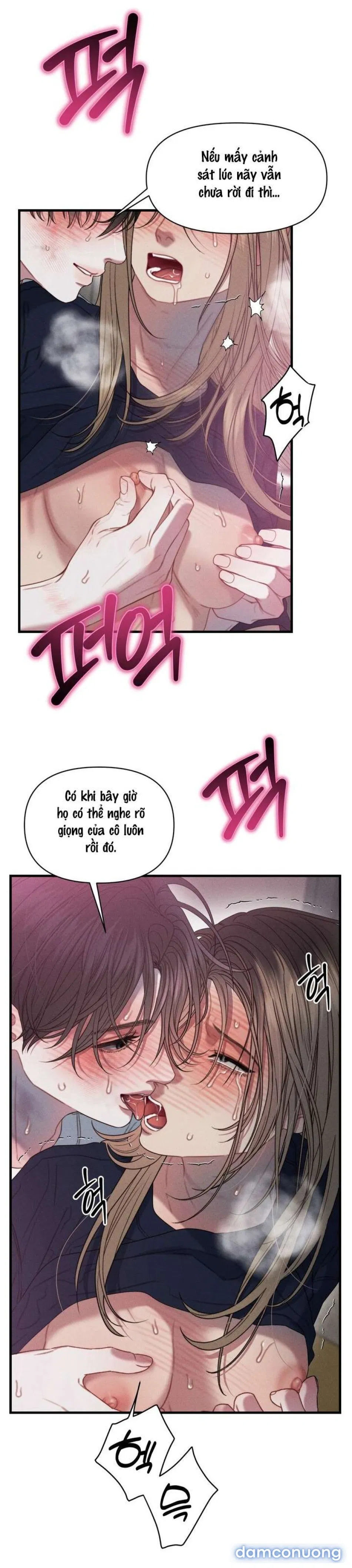 〖18+〗- Vực Sâu Gỉ Sét 