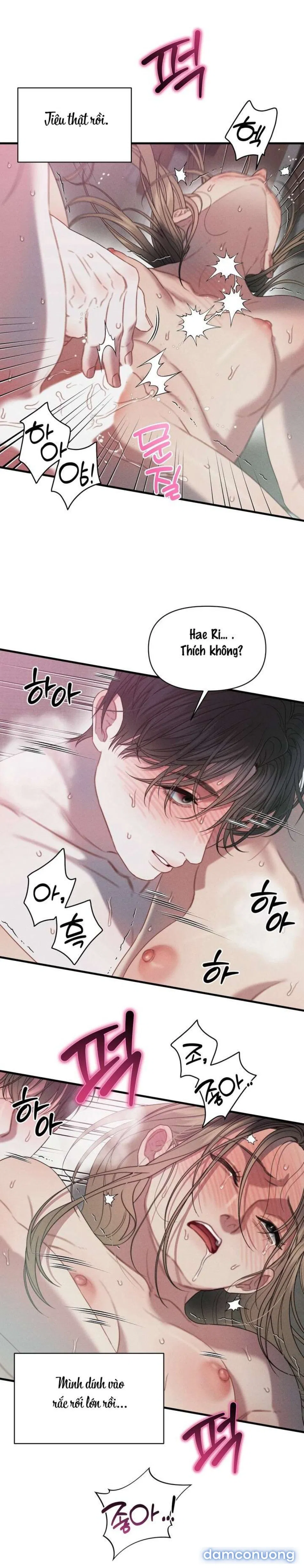 〖18+〗- Vực Sâu Gỉ Sét 