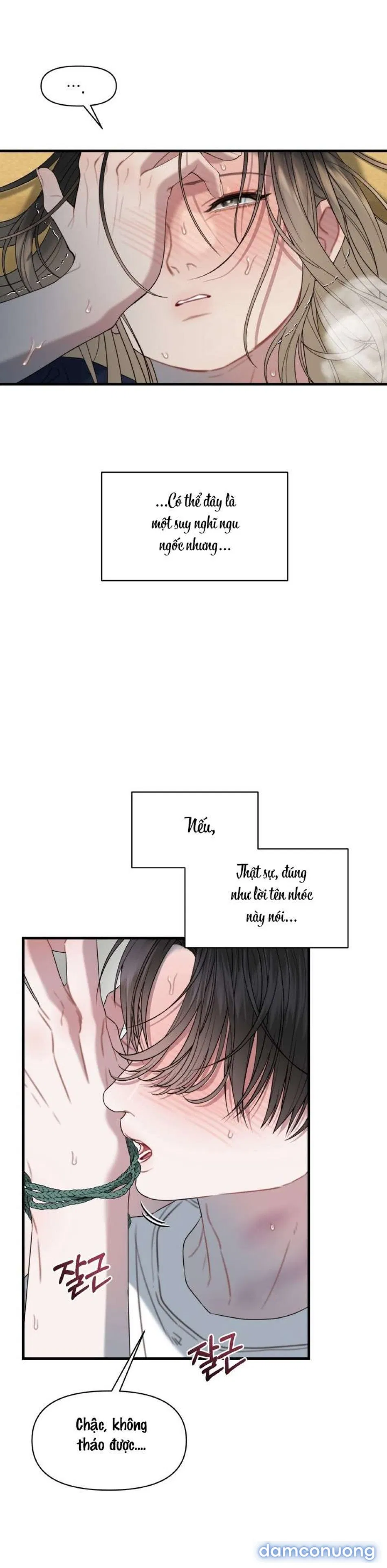 〖18+〗- Vực Sâu Gỉ Sét 
