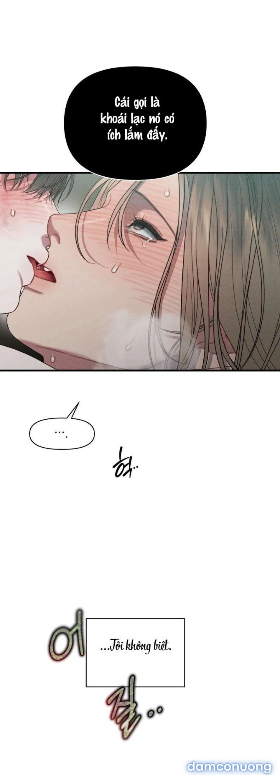 〖18+〗- Vực Sâu Gỉ Sét 