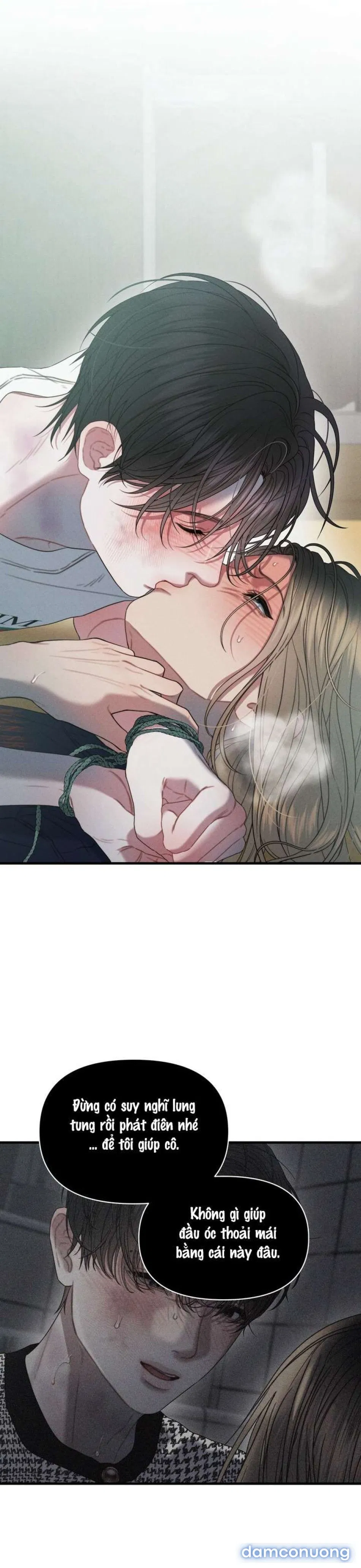 〖18+〗- Vực Sâu Gỉ Sét 