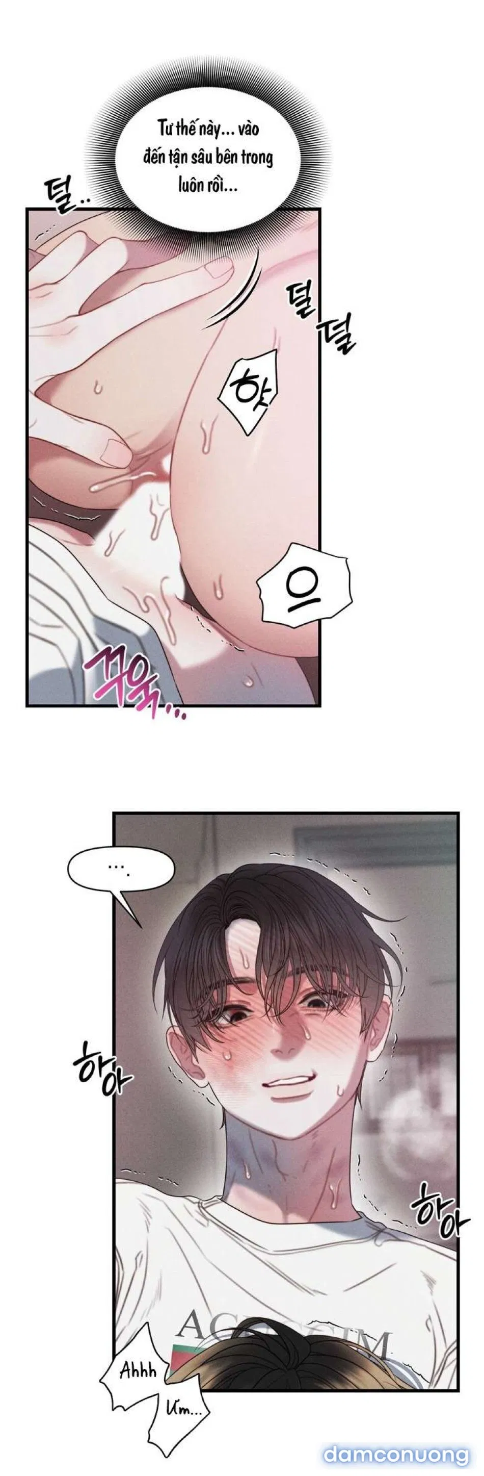 〖18+〗- Vực Sâu Gỉ Sét 