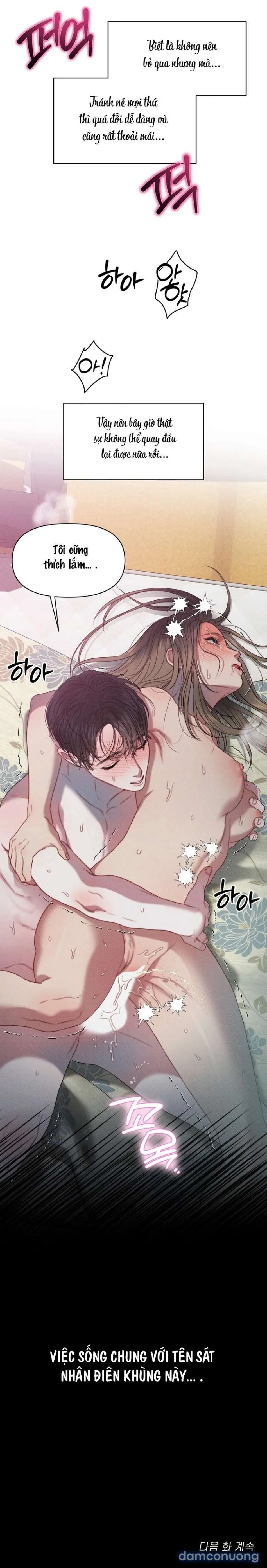 〖18+〗- Vực Sâu Gỉ Sét 