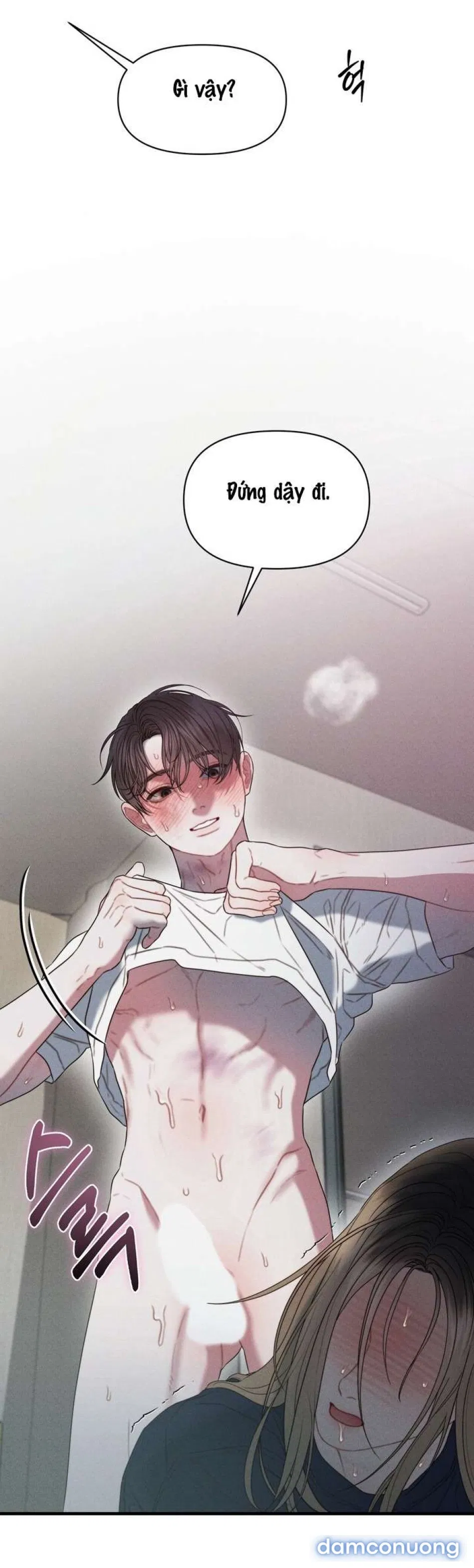 〖18+〗- Vực Sâu Gỉ Sét 