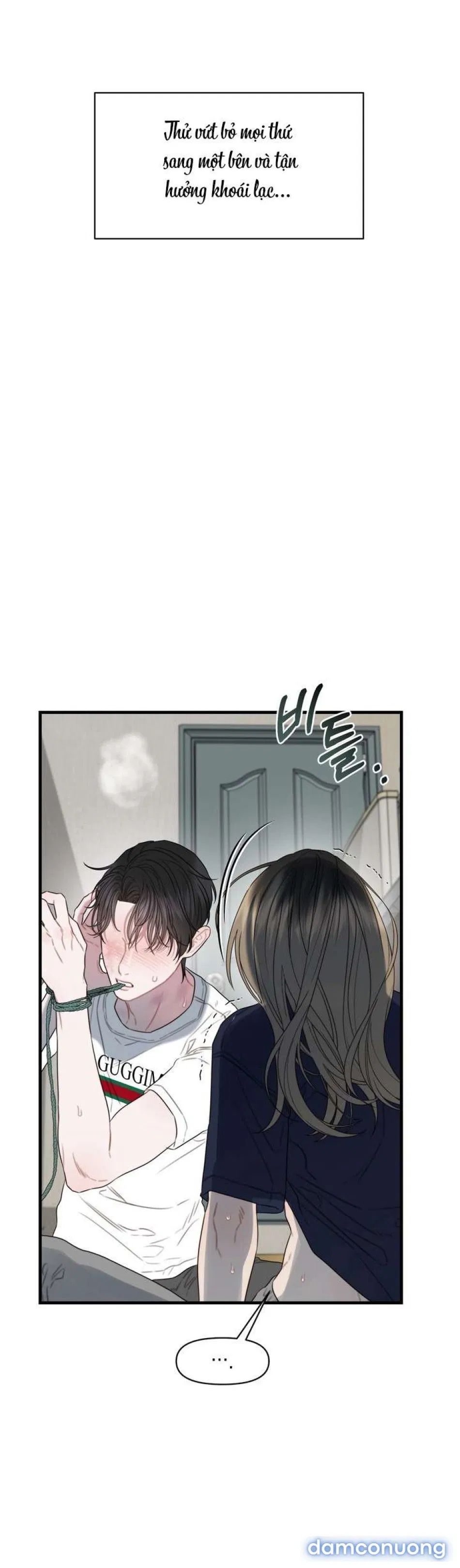 〖18+〗- Vực Sâu Gỉ Sét 