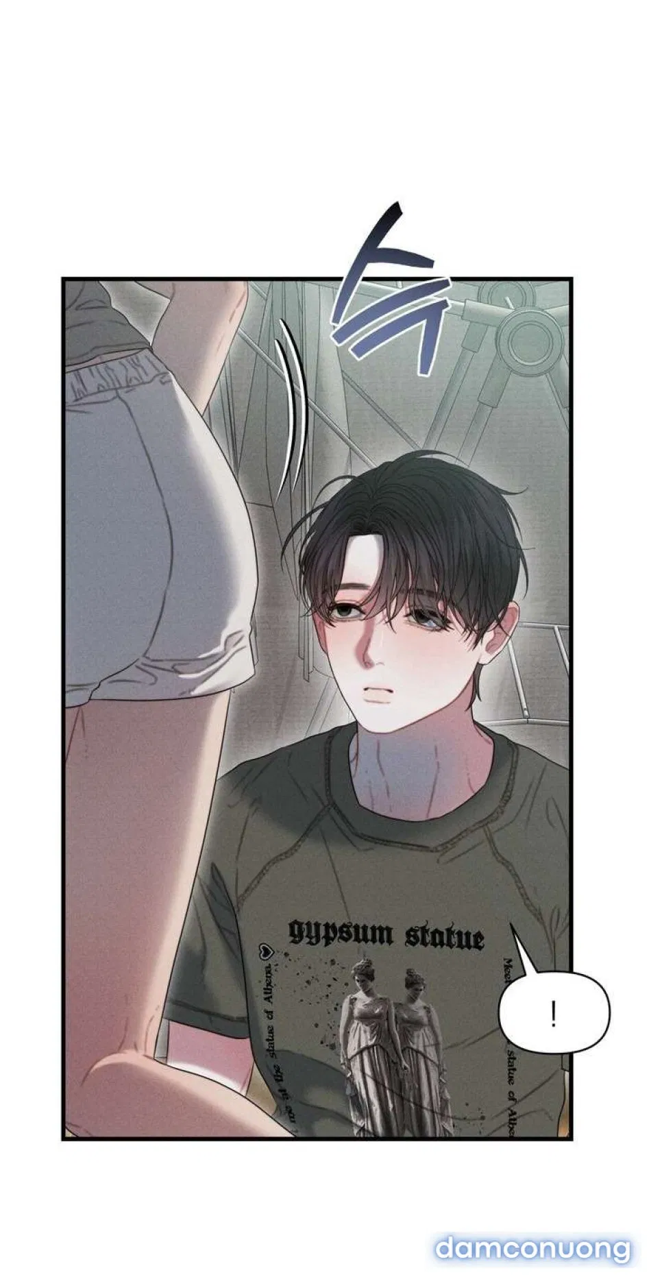 〖18+〗- Vực Sâu Gỉ Sét 