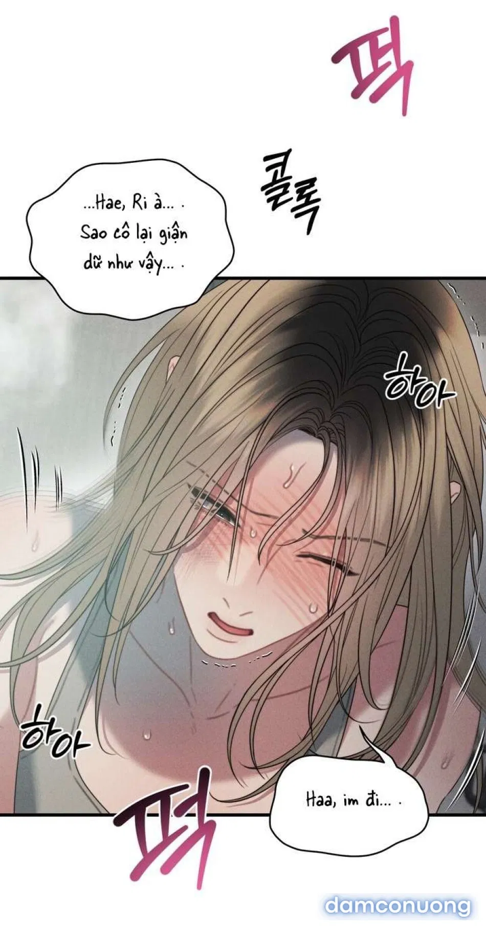 〖18+〗- Vực Sâu Gỉ Sét 