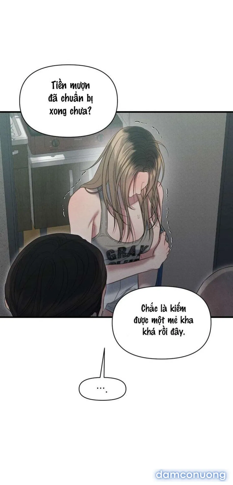〖18+〗- Vực Sâu Gỉ Sét 
