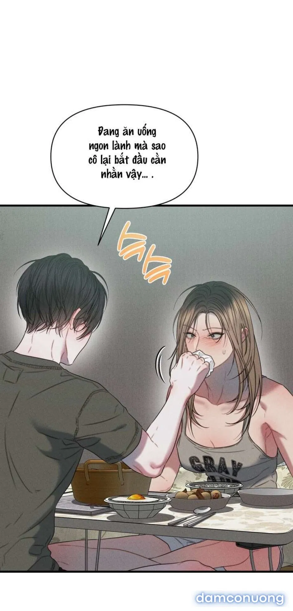 〖18+〗- Vực Sâu Gỉ Sét 