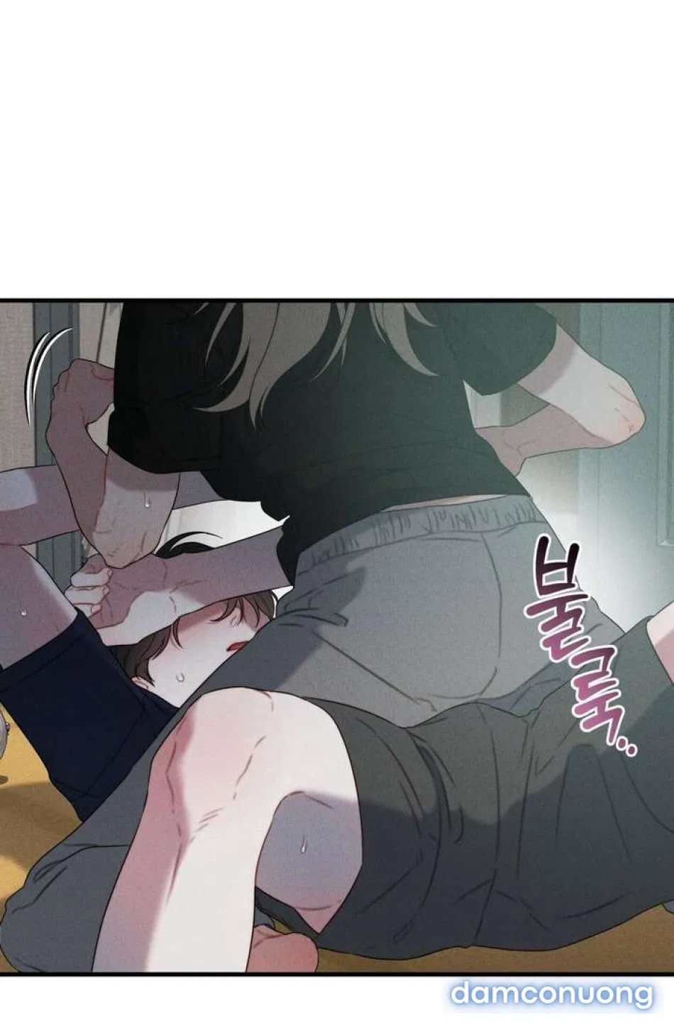 〖18+〗- Vực Sâu Gỉ Sét 