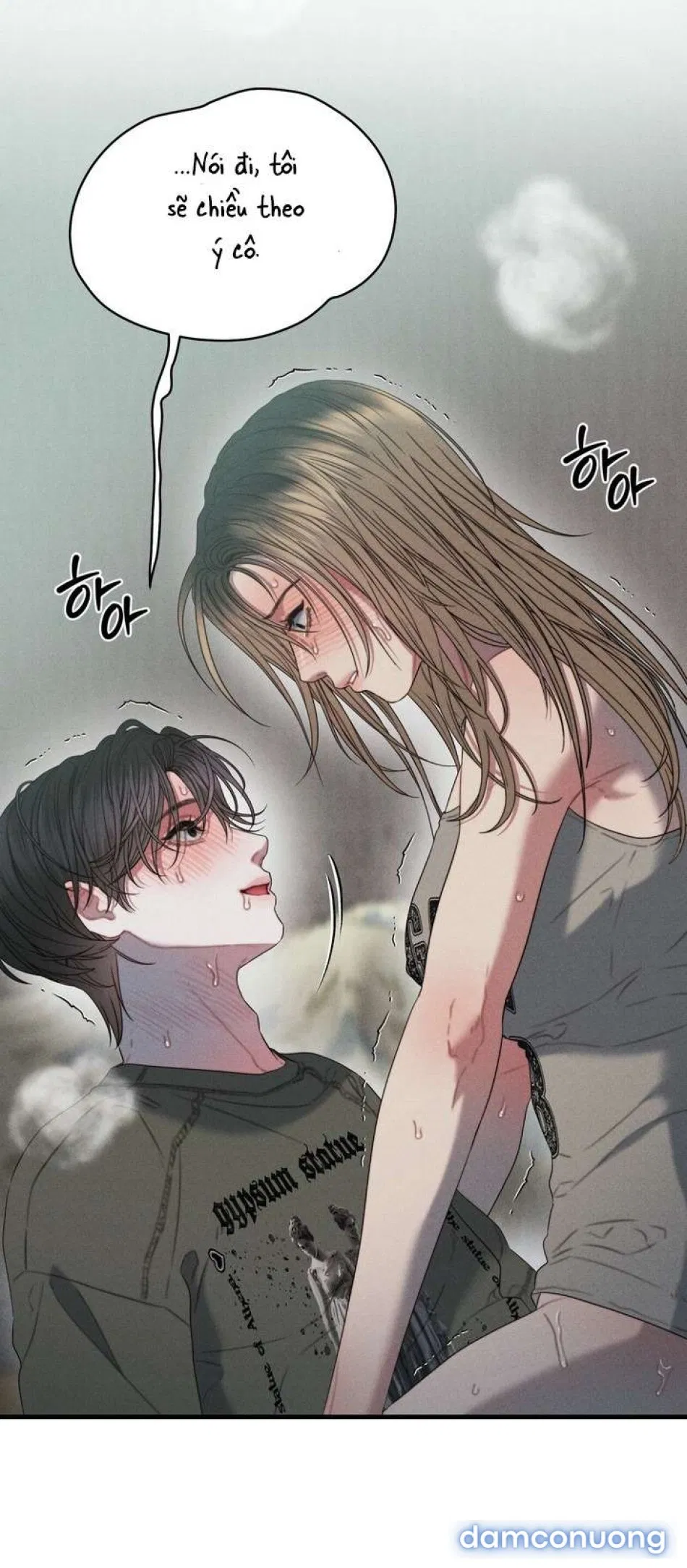 〖18+〗- Vực Sâu Gỉ Sét 