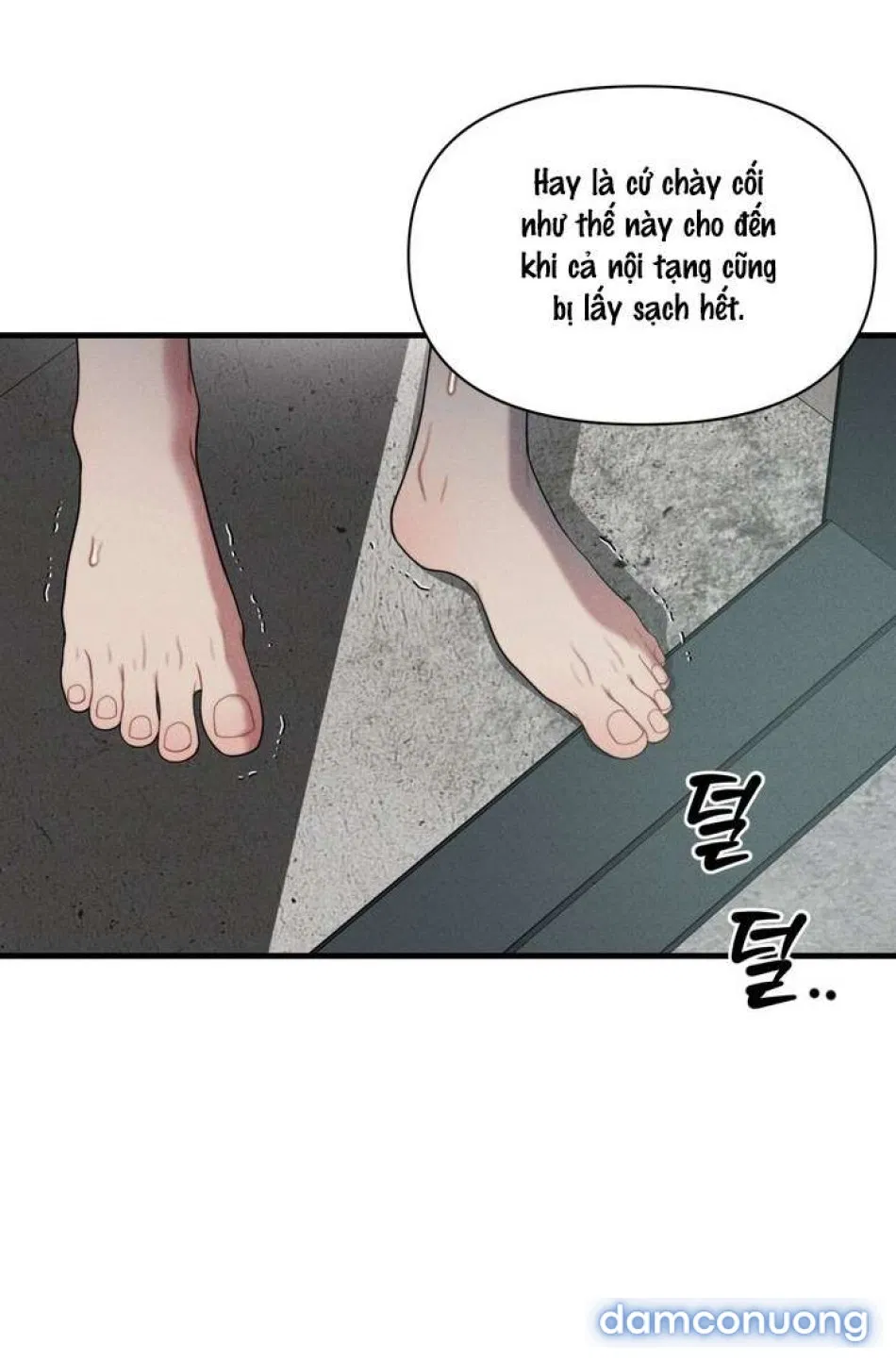 〖18+〗- Vực Sâu Gỉ Sét 