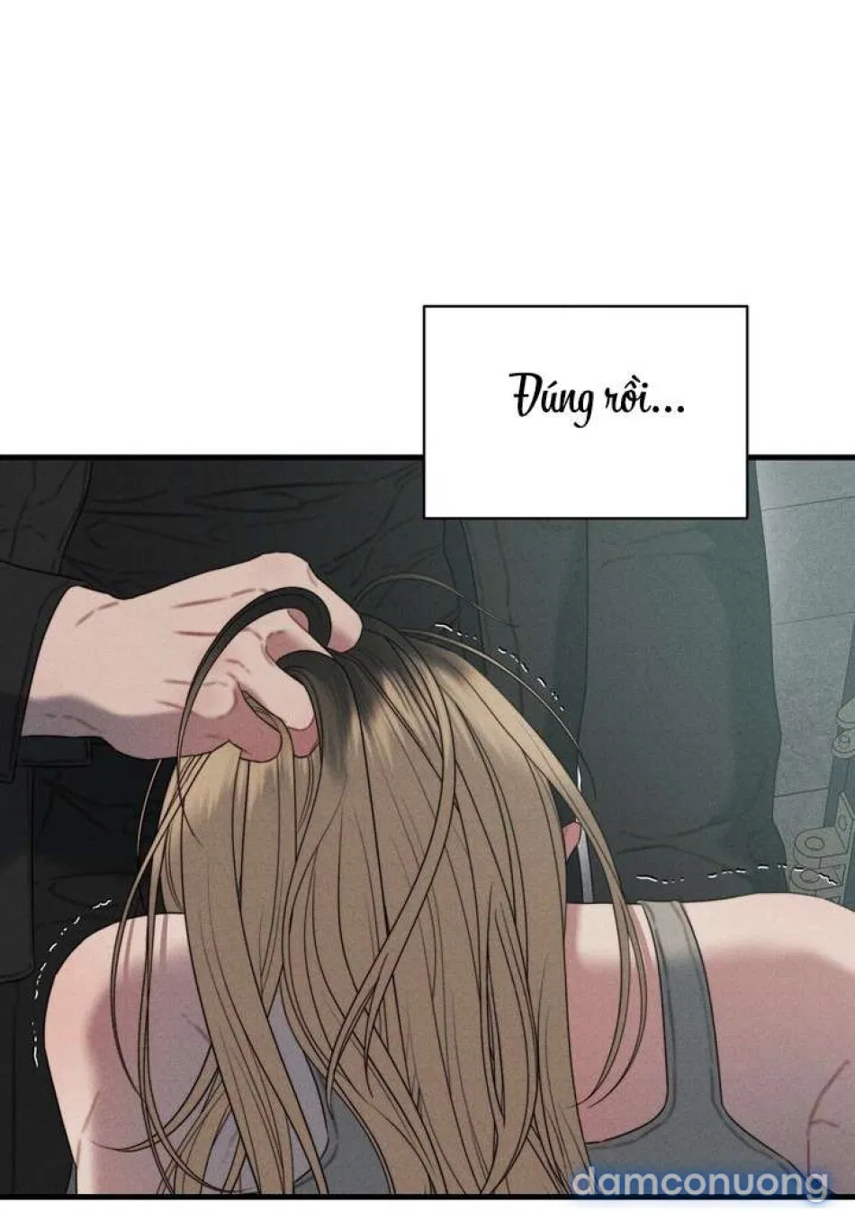 〖18+〗- Vực Sâu Gỉ Sét 