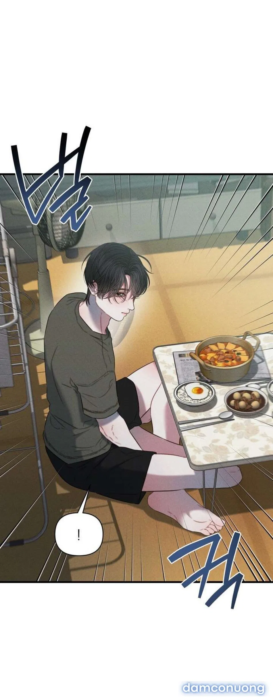 〖18+〗- Vực Sâu Gỉ Sét 