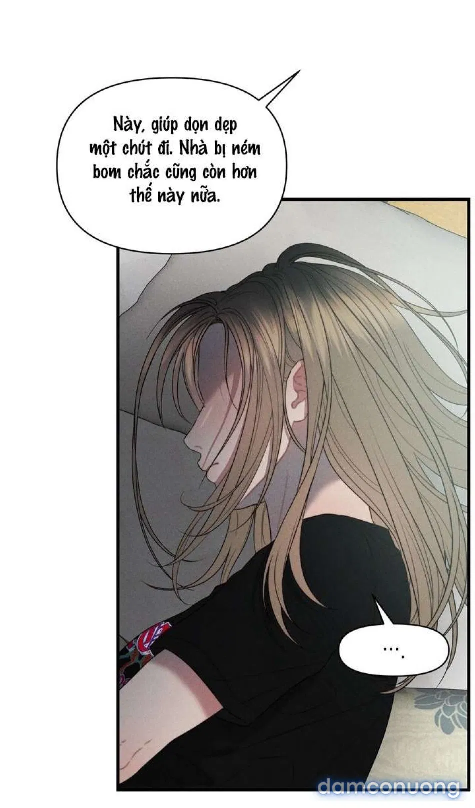 〖18+〗- Vực Sâu Gỉ Sét 