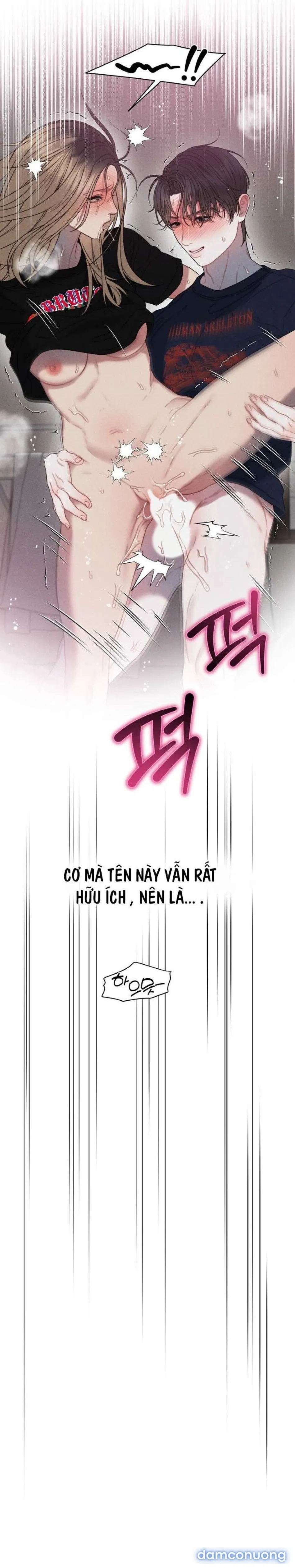 〖18+〗- Vực Sâu Gỉ Sét 
