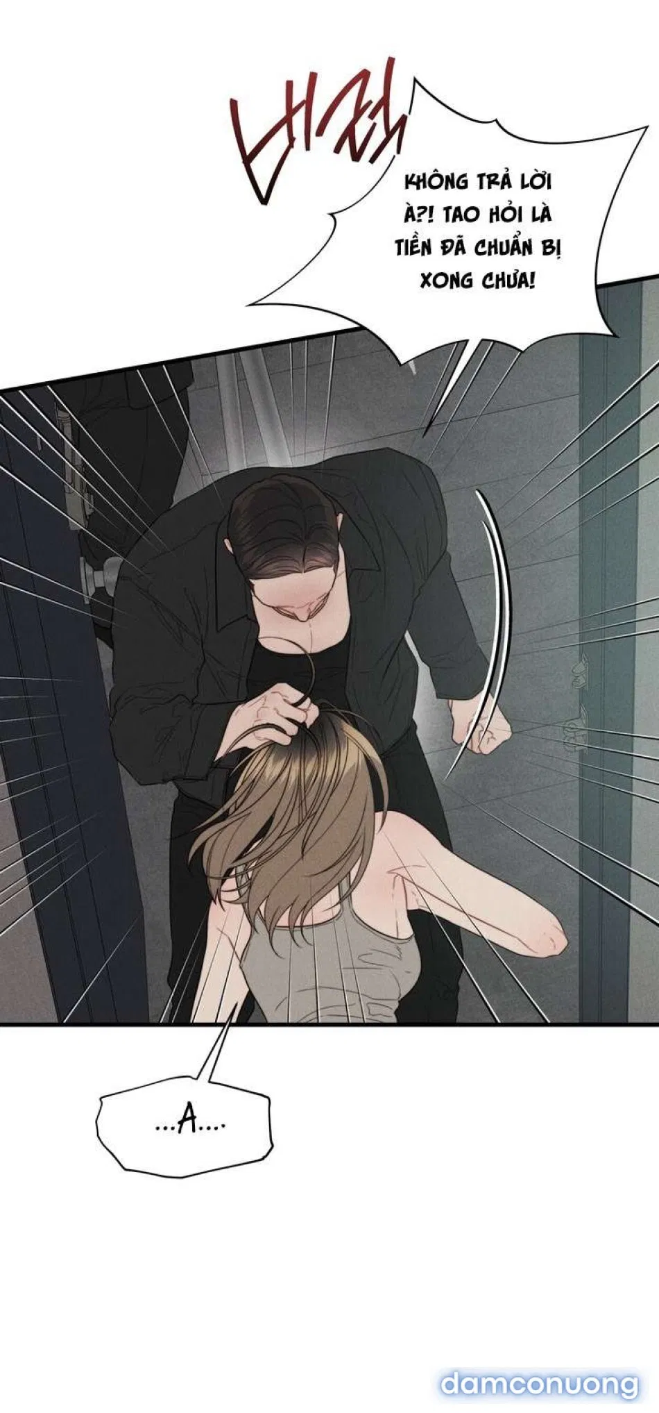 〖18+〗- Vực Sâu Gỉ Sét 