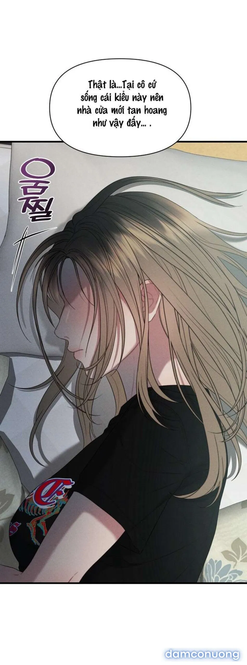 〖18+〗- Vực Sâu Gỉ Sét 