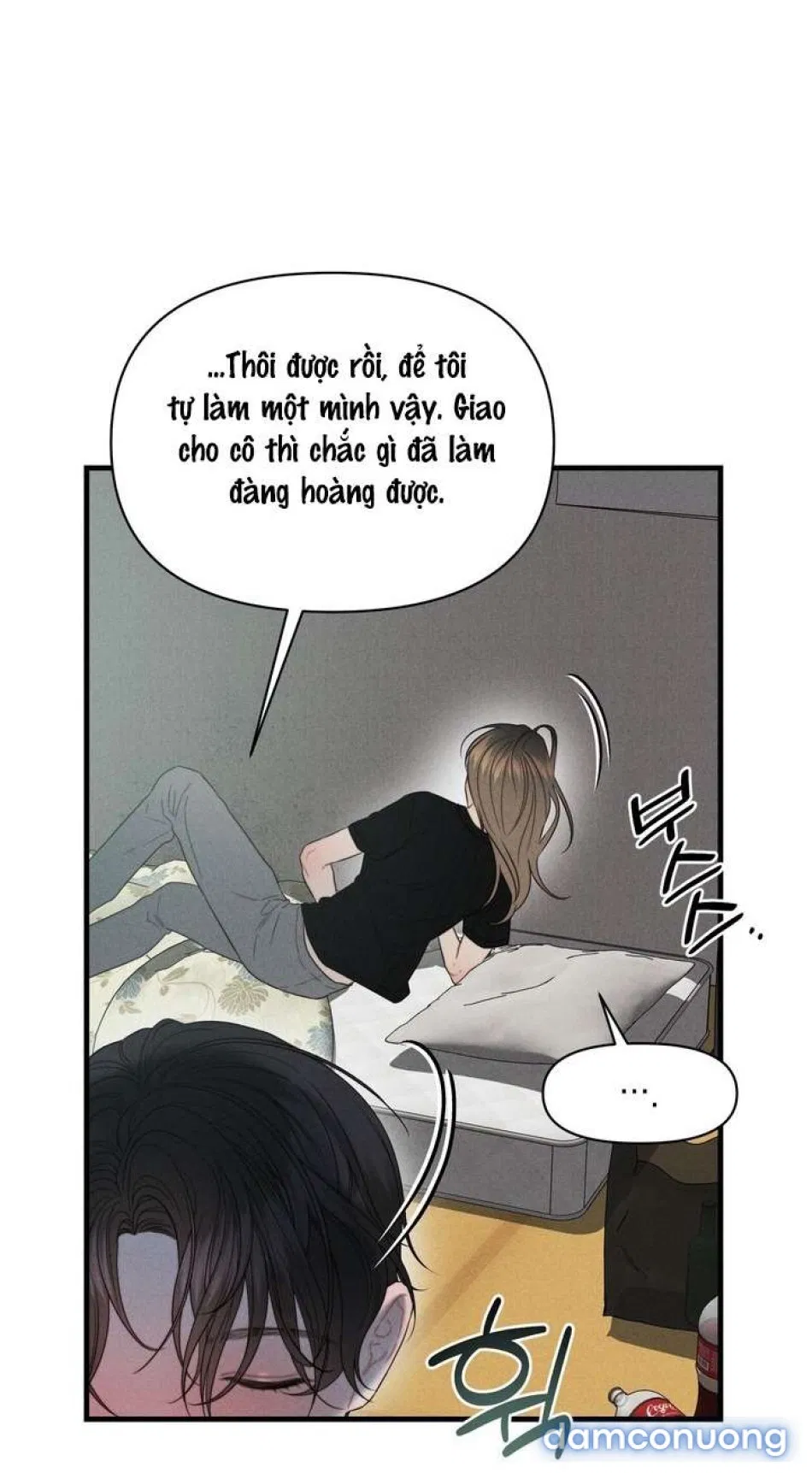 〖18+〗- Vực Sâu Gỉ Sét 