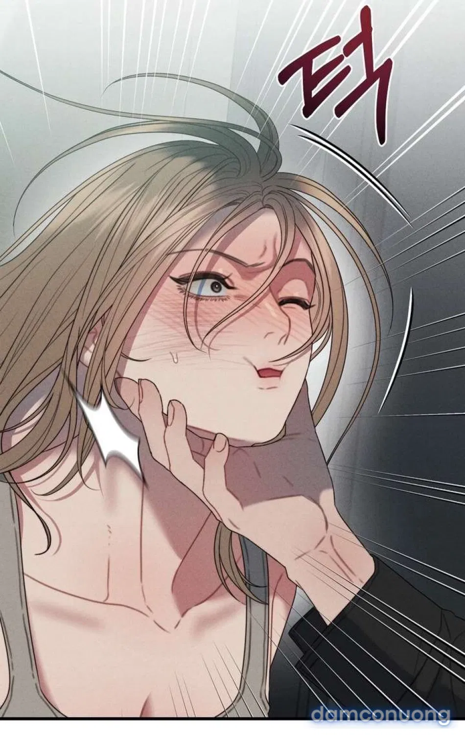 〖18+〗- Vực Sâu Gỉ Sét 