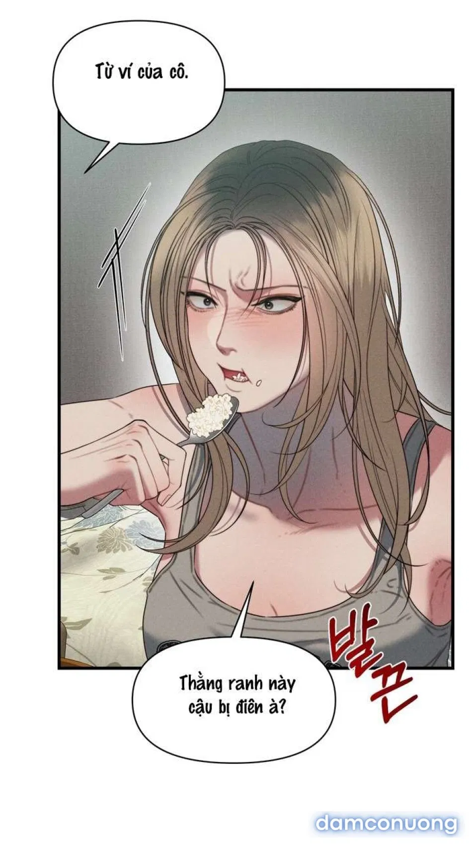 〖18+〗- Vực Sâu Gỉ Sét 