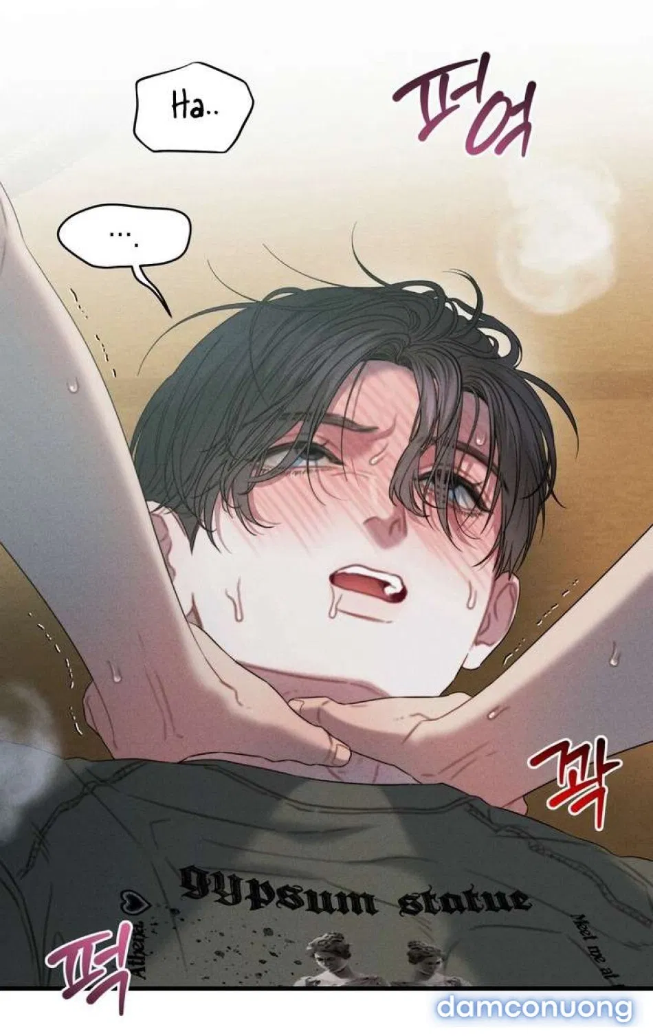 〖18+〗- Vực Sâu Gỉ Sét 