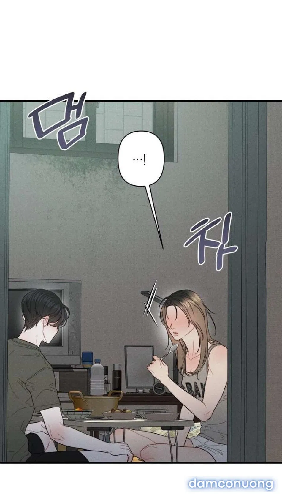〖18+〗- Vực Sâu Gỉ Sét 