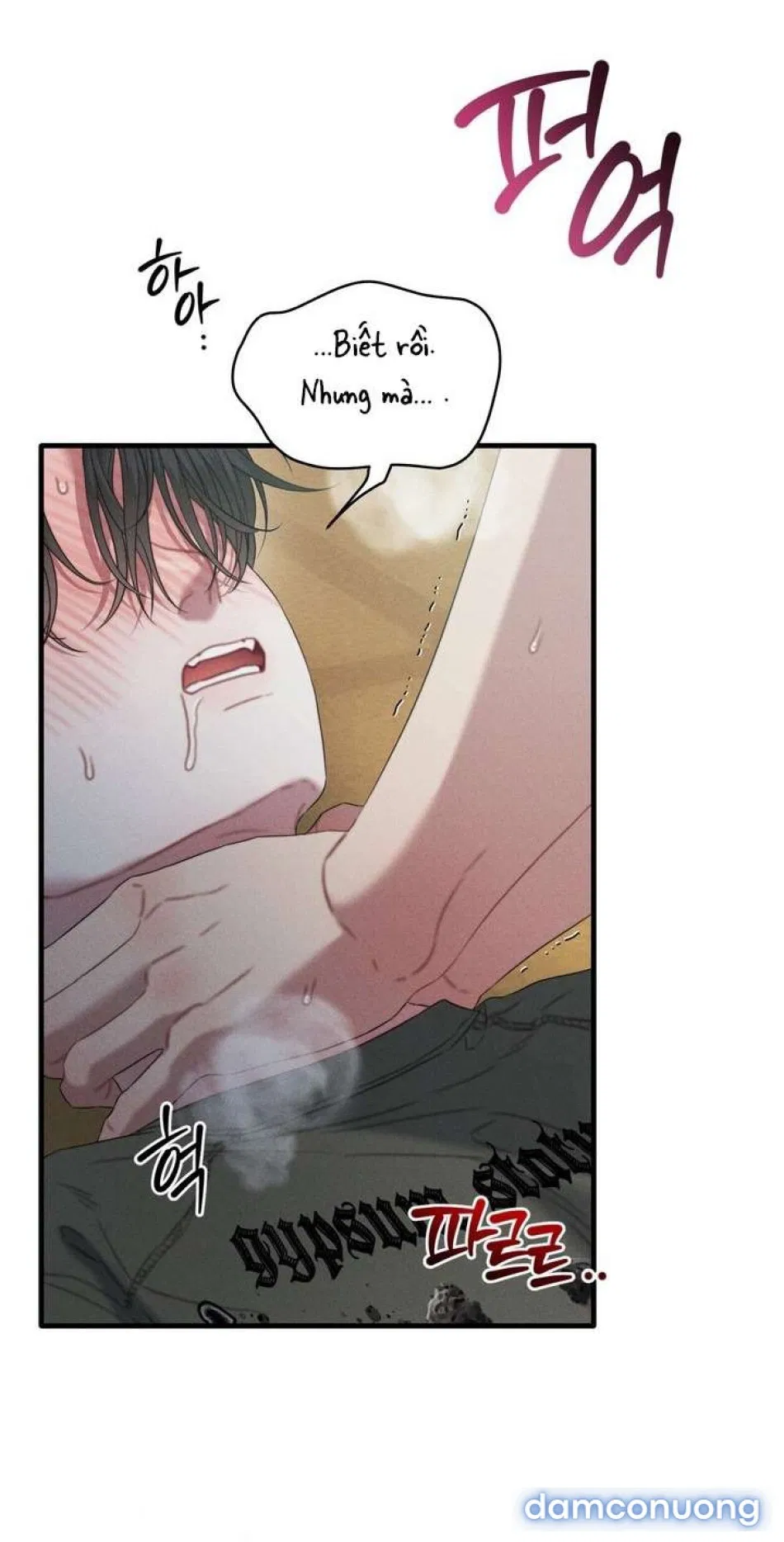 〖18+〗- Vực Sâu Gỉ Sét 