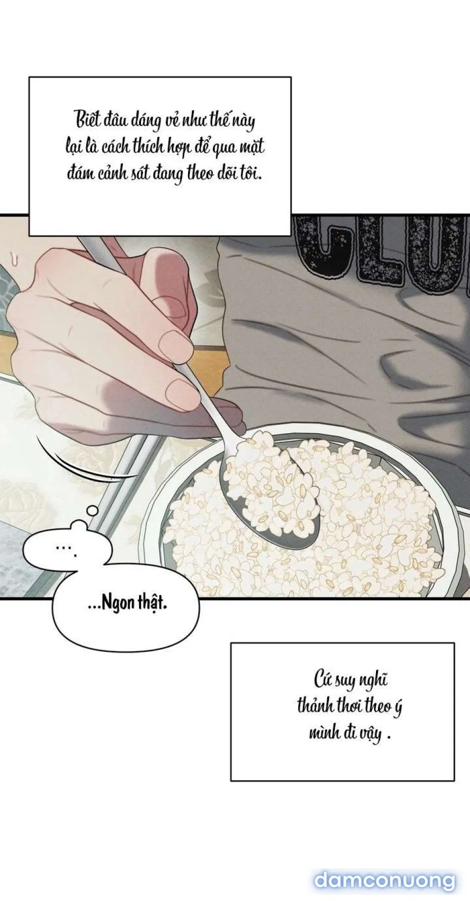 〖18+〗- Vực Sâu Gỉ Sét 