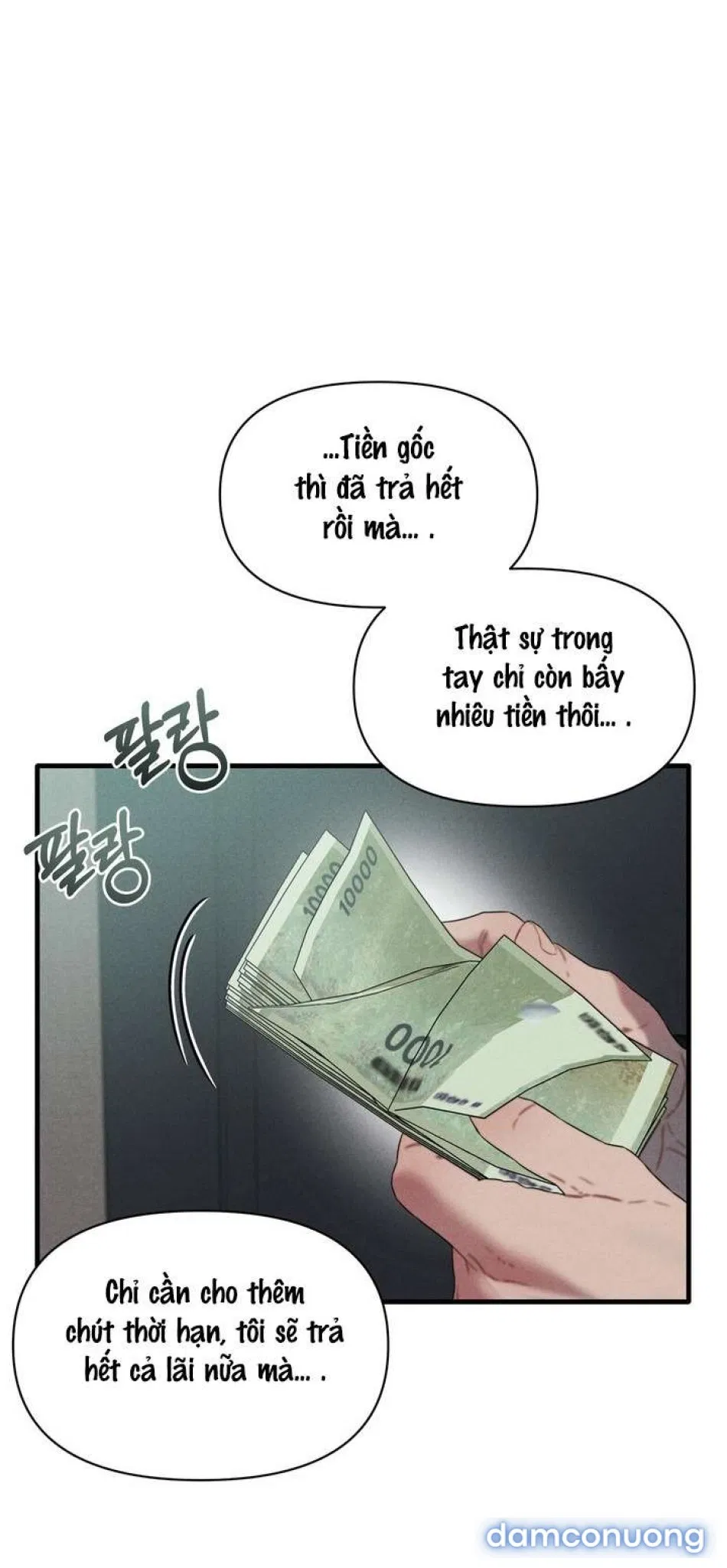 〖18+〗- Vực Sâu Gỉ Sét 