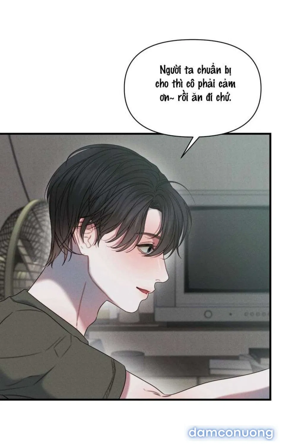 〖18+〗- Vực Sâu Gỉ Sét 