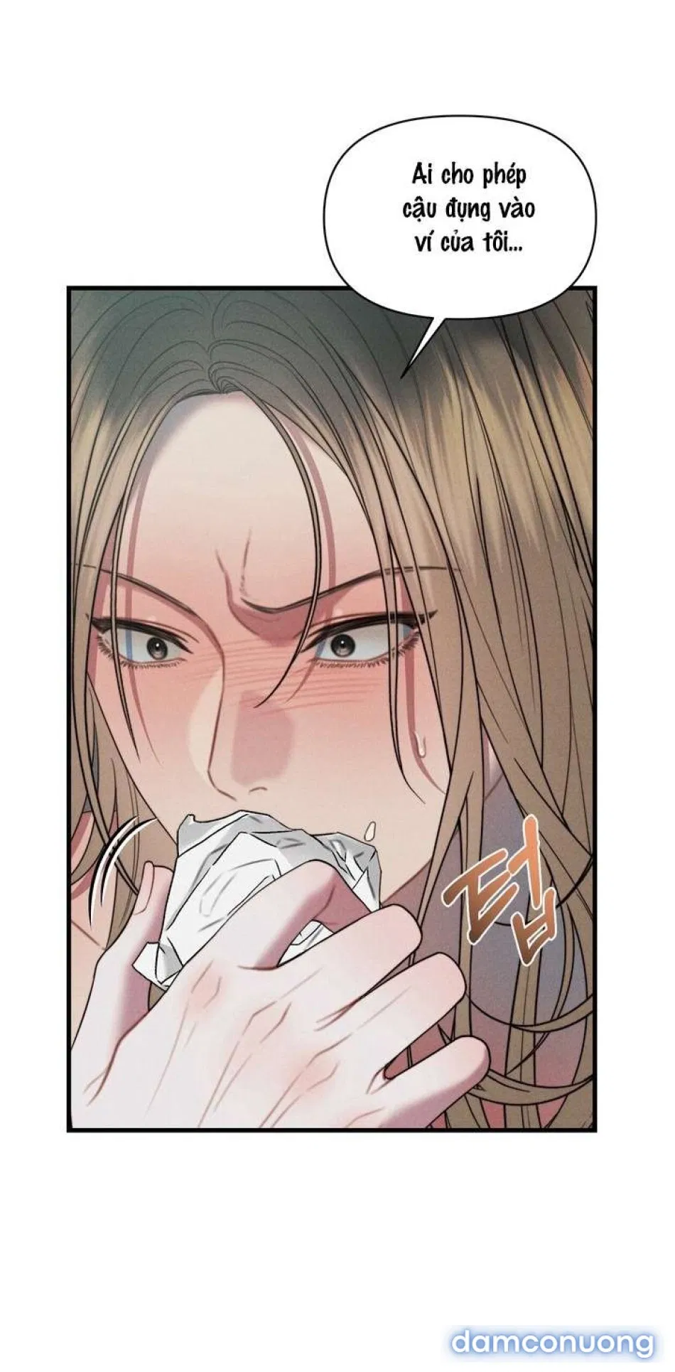 〖18+〗- Vực Sâu Gỉ Sét 