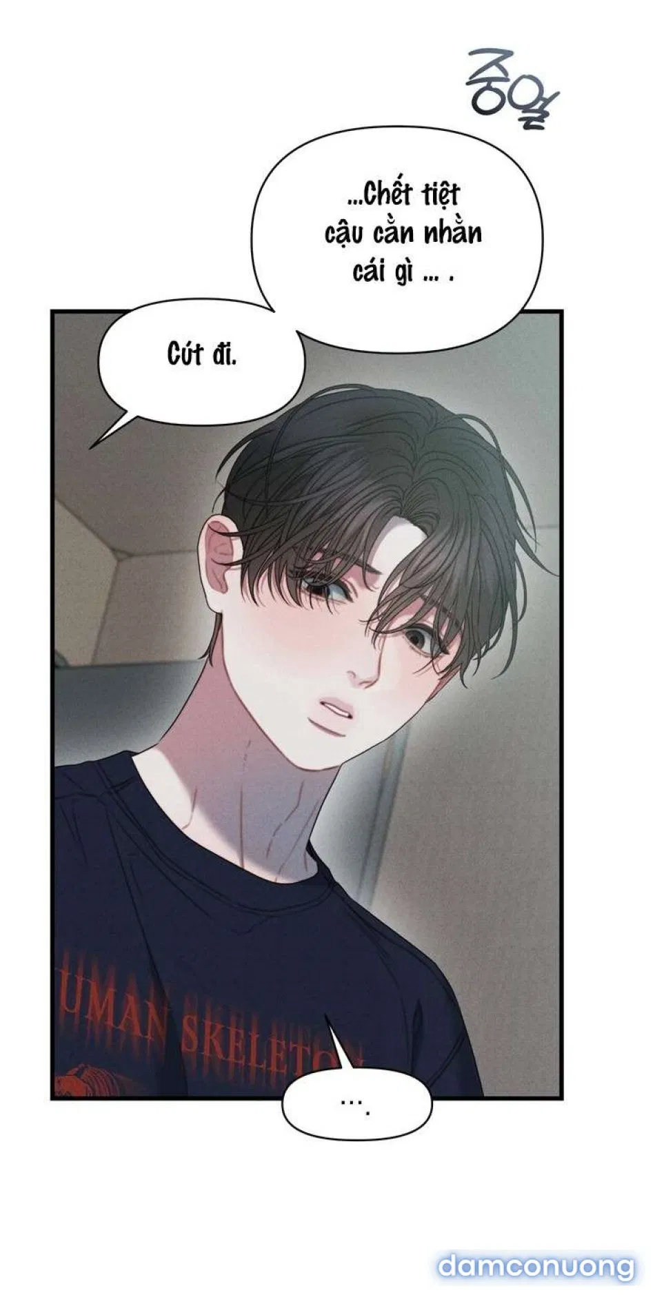 〖18+〗- Vực Sâu Gỉ Sét 