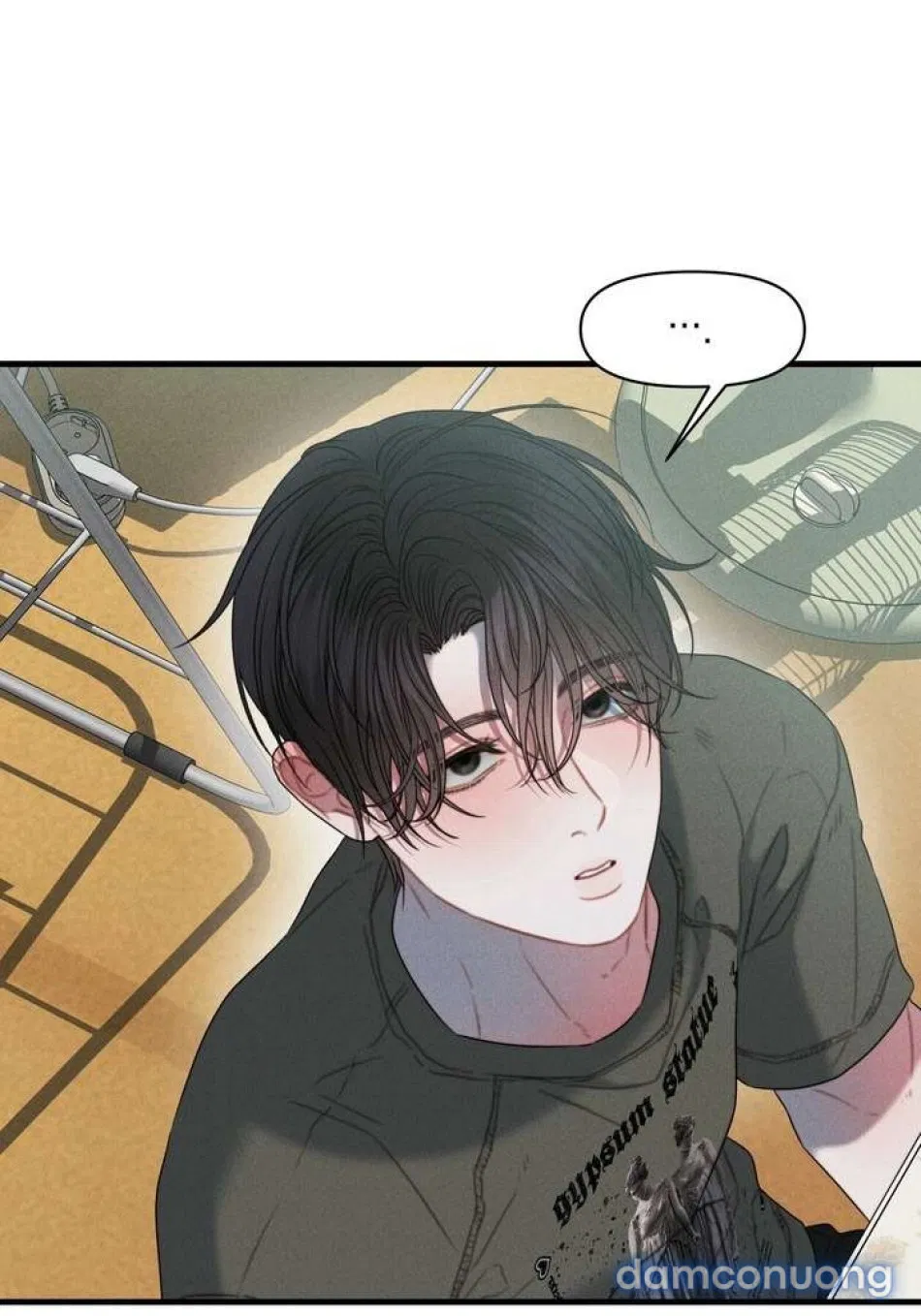 〖18+〗- Vực Sâu Gỉ Sét 